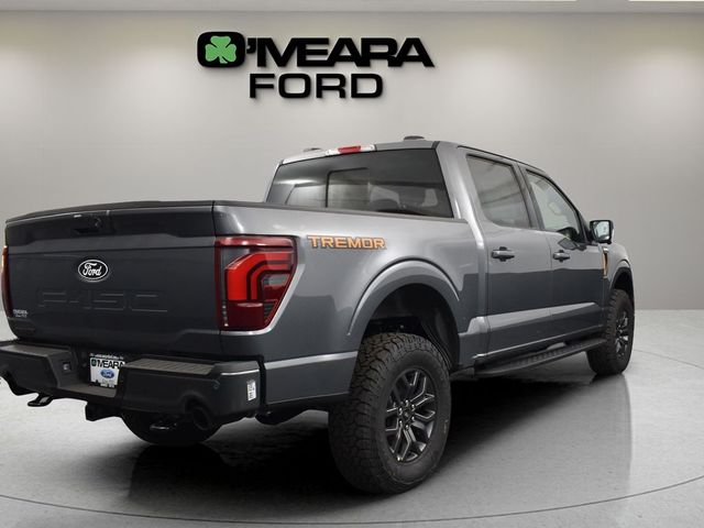 2024 Ford F-150 Tremor