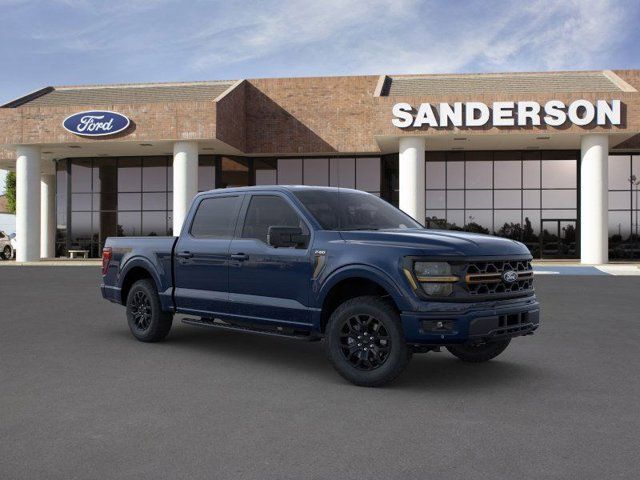 2024 Ford F-150 Tremor