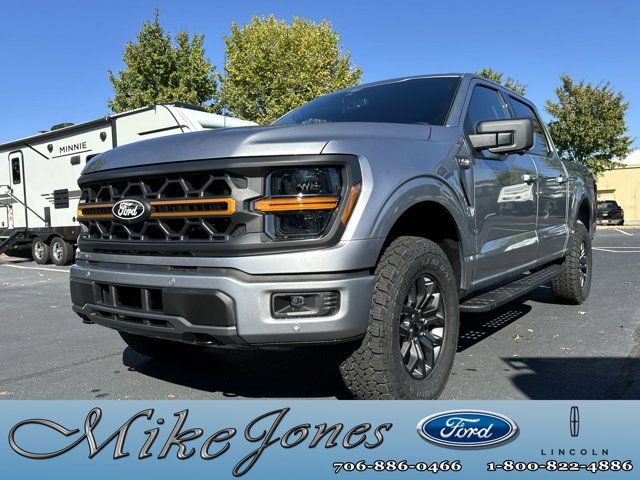 2024 Ford F-150 Tremor