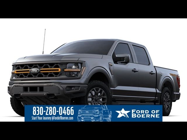 2024 Ford F-150 Tremor