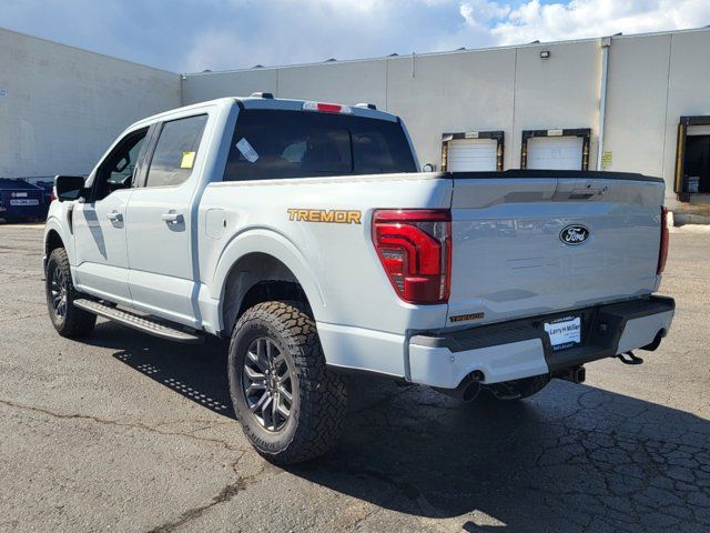 2024 Ford F-150 Tremor