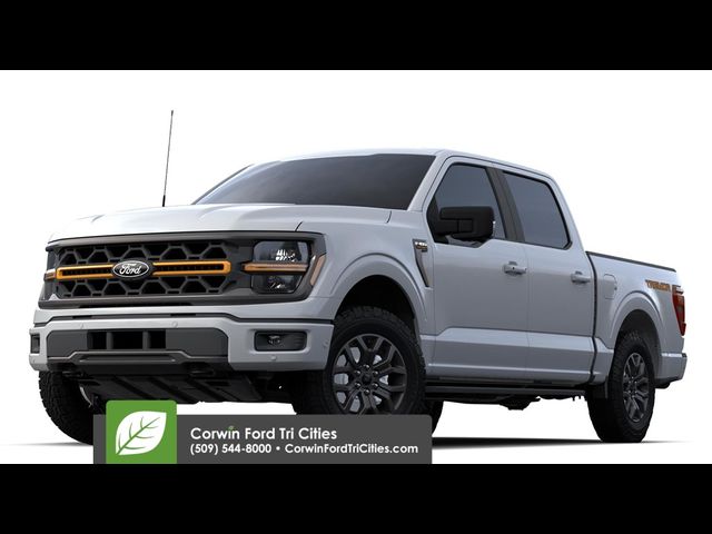 2024 Ford F-150 Tremor