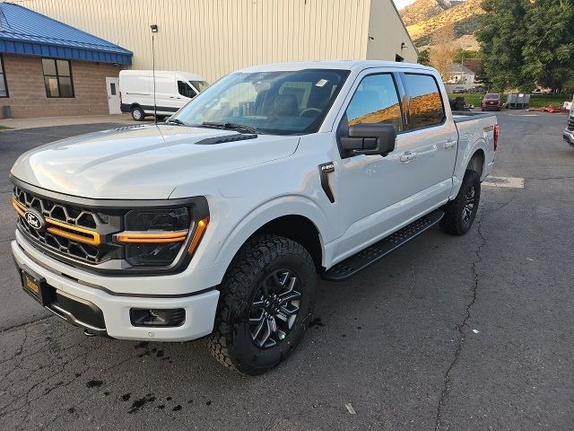 2024 Ford F-150 Tremor