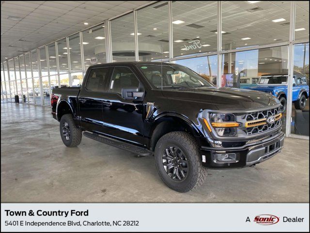 2024 Ford F-150 Tremor