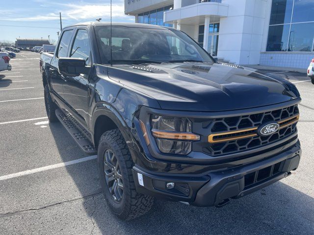 2024 Ford F-150 Tremor