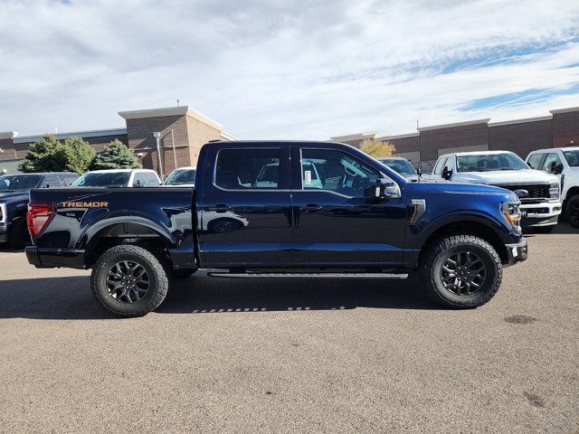 2024 Ford F-150 Tremor