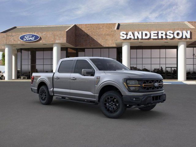 2024 Ford F-150 Tremor