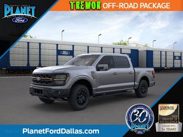 2024 Ford F-150 Tremor