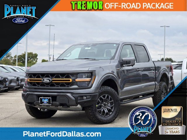 2024 Ford F-150 Tremor