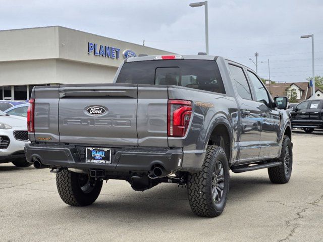 2024 Ford F-150 Tremor