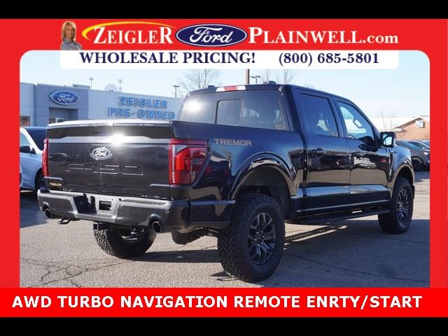 2024 Ford F-150 Tremor