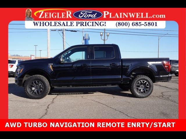 2024 Ford F-150 Tremor