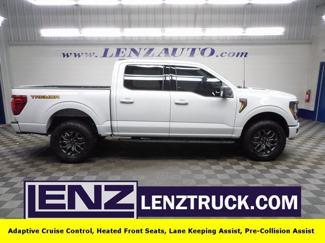 2024 Ford F-150 Tremor