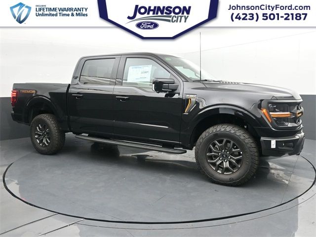 2024 Ford F-150 Tremor