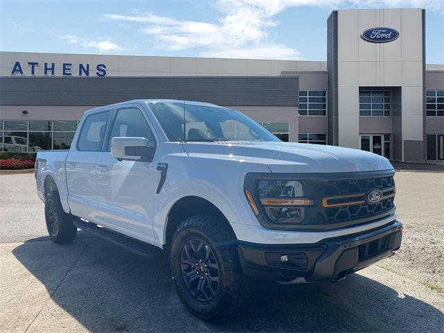 2024 Ford F-150 Tremor