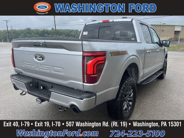 2024 Ford F-150 Tremor