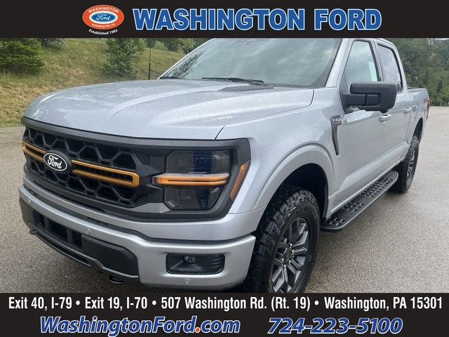 2024 Ford F-150 Tremor