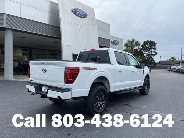 2024 Ford F-150 Tremor