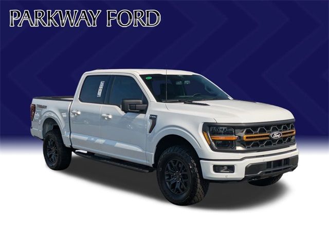 2024 Ford F-150 Tremor