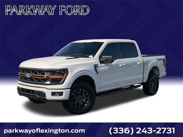 2024 Ford F-150 Tremor