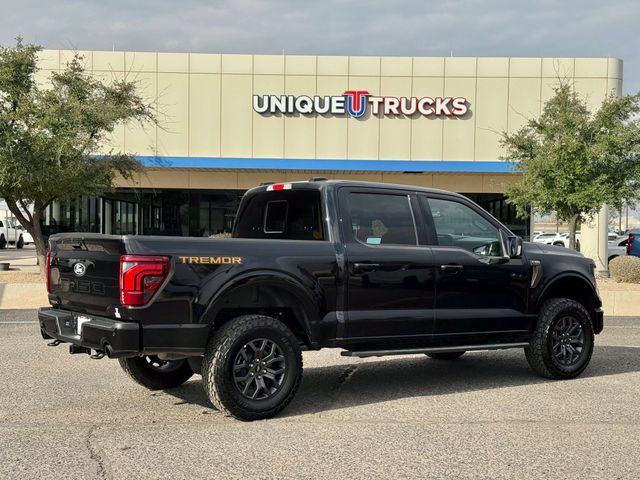 2024 Ford F-150 Tremor