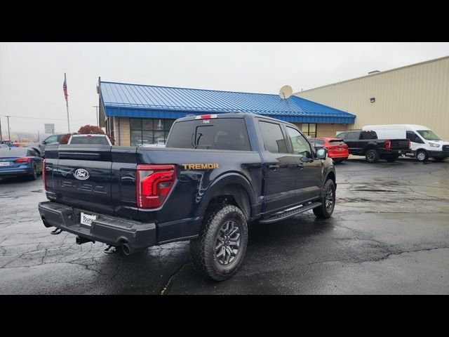 2024 Ford F-150 Tremor