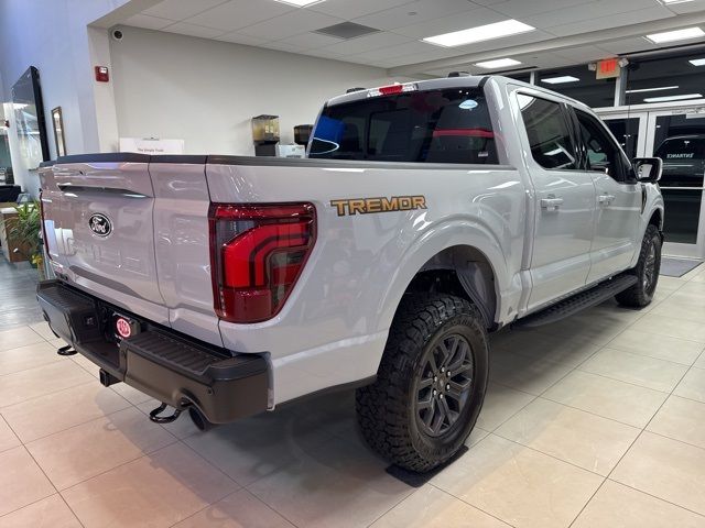 2024 Ford F-150 Tremor