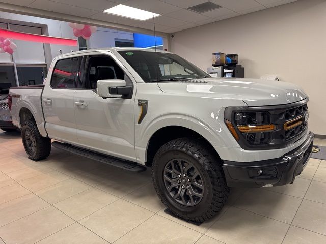 2024 Ford F-150 Tremor