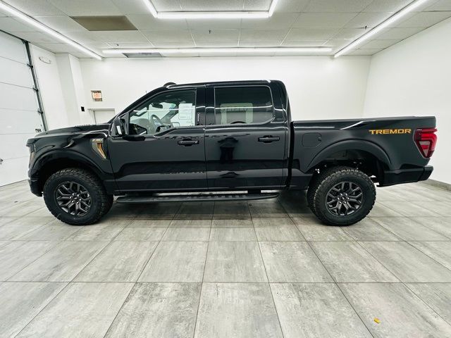 2024 Ford F-150 Tremor