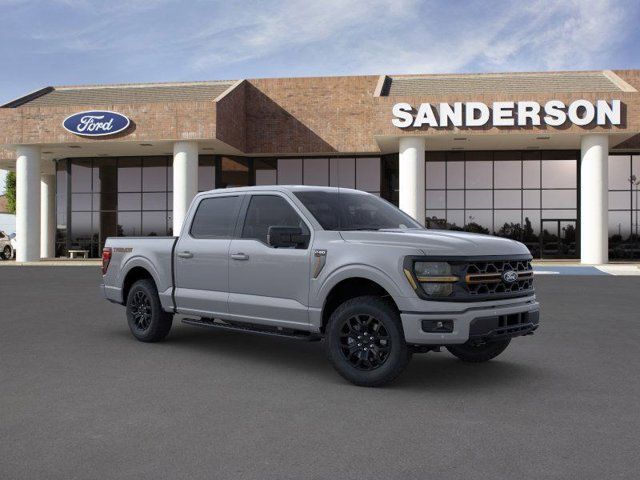 2024 Ford F-150 Tremor