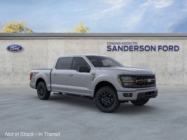 2024 Ford F-150 Tremor