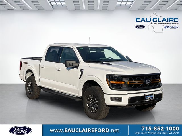 2024 Ford F-150 Tremor