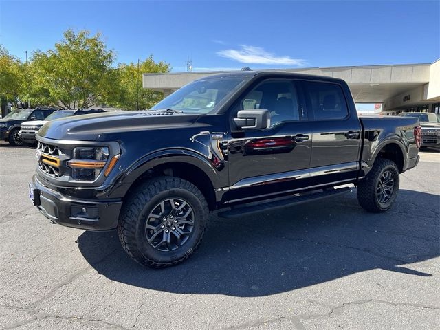 2024 Ford F-150 Tremor