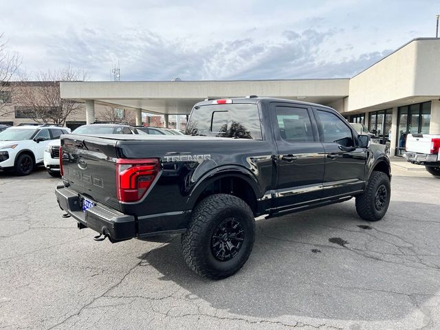 2024 Ford F-150 Tremor