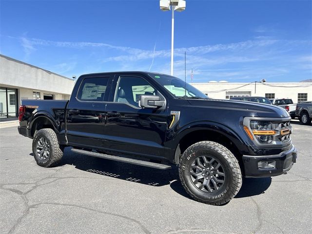 2024 Ford F-150 Tremor