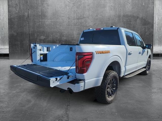 2024 Ford F-150 Tremor