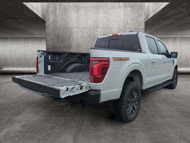 2024 Ford F-150 Tremor