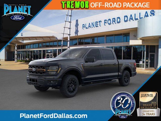 2024 Ford F-150 Tremor