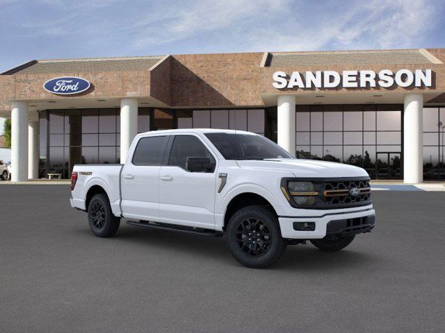 2024 Ford F-150 Tremor