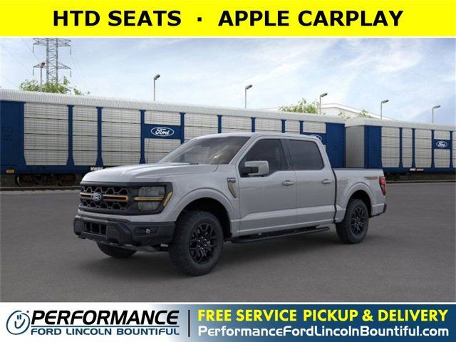 2024 Ford F-150 Tremor