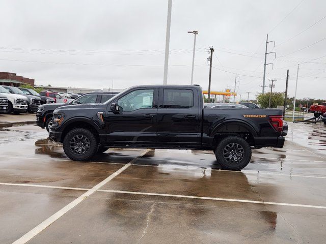 2024 Ford F-150 Tremor