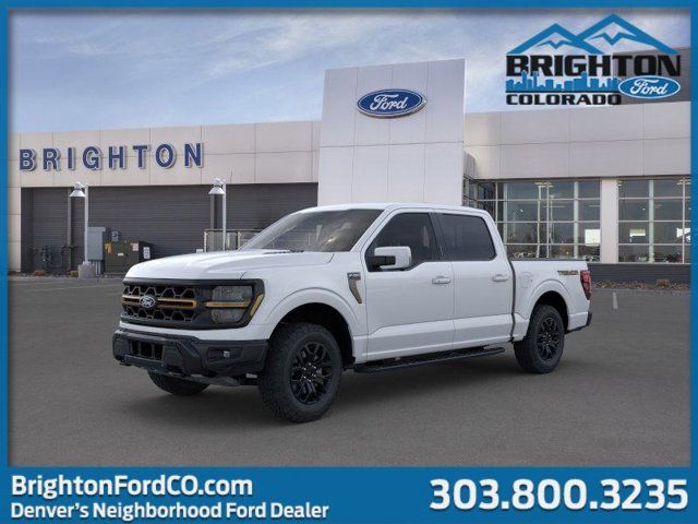 2024 Ford F-150 Tremor