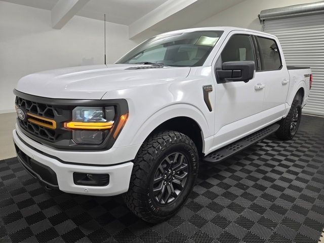 2024 Ford F-150 Tremor