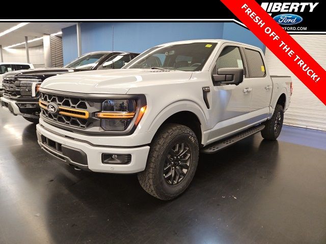 2024 Ford F-150 Tremor