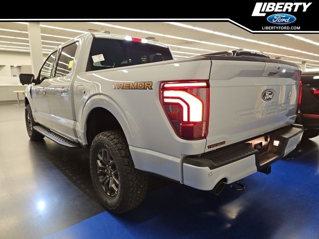 2024 Ford F-150 Tremor