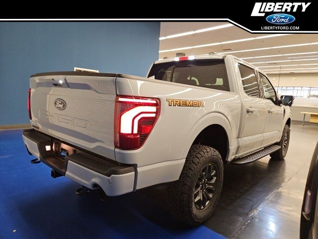 2024 Ford F-150 Tremor