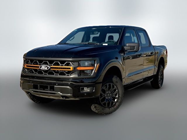 2024 Ford F-150 Tremor