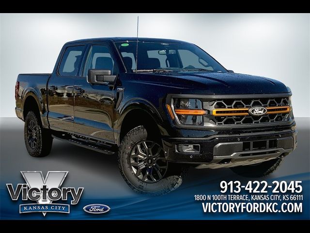 2024 Ford F-150 Tremor