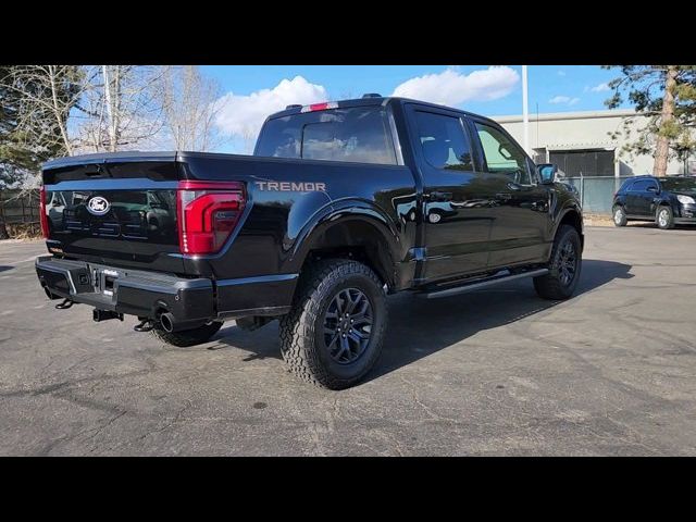 2024 Ford F-150 Tremor