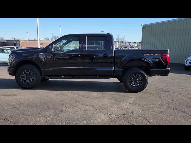 2024 Ford F-150 Tremor